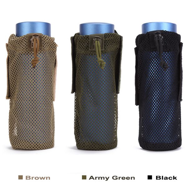 1 pcs 550ml 23*9cm nylon package kettle waist hanged classic travel bags camouflage survival package kettle pack bag case pouch
1 pcs 550ml 23*9cm nylon package kettle waist hanged classic travel bags camouflage survival package kettle pack bag case pouch