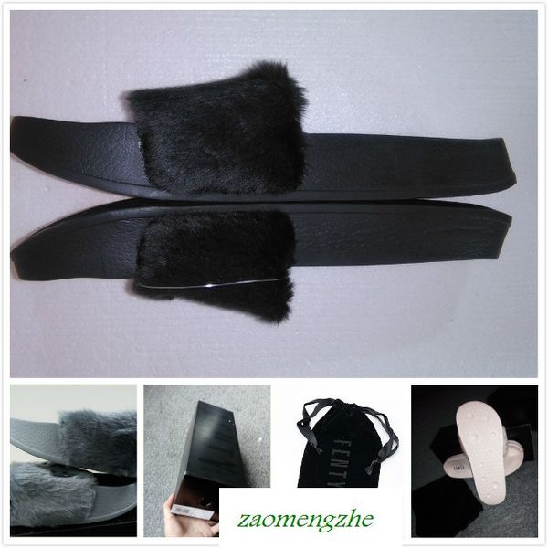 rihanna fur leadcat fenty slides women men slippers house winter slipper home shoes woman warm slippers pantoffle bag, Black
rihanna fur leadcat fenty slides women men slippers house winter slipper home shoes woman warm slippers pantoffle bag, Black