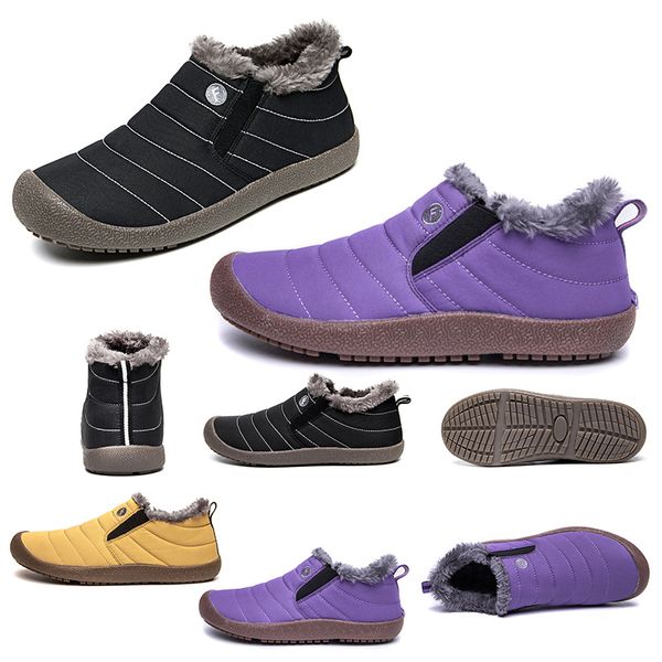 sale for men women outdoor shoes velvet keep warm style triple black grey yellow pink trainer designer sneakers 39-45, White;red
sale for men women outdoor shoes velvet keep warm style triple black grey yellow pink trainer designer sneakers 39-45, White;red