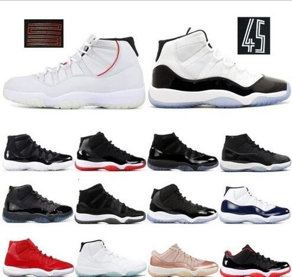 concord 45 11 11s basketball shoes mens platinum tint cap and gown rose gold gamma blue men women sports sneakers
concord 45 11 11s basketball shoes mens platinum tint cap and gown rose gold gamma blue men women sports sneakers