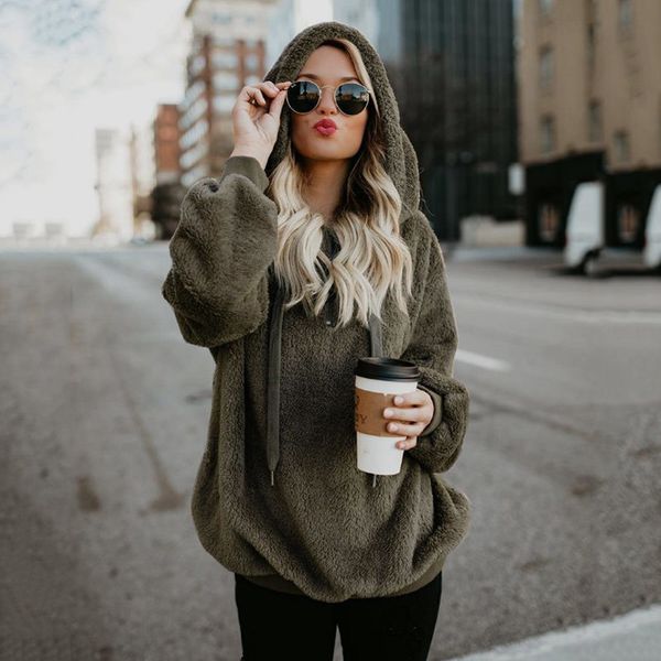 winter clothes women hoodies long sleeve hooded pullover sweatshirt women fur coat female plus size korean clothes dropshipping, Black
winter clothes women hoodies long sleeve hooded pullover sweatshirt women fur coat female plus size korean clothes dropshipping, Black