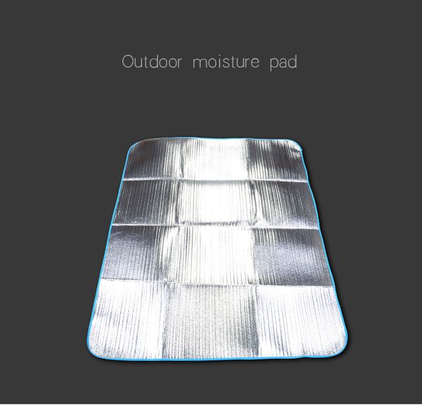 tanxianzhe explorer's single, double, multi-person, double-sided aluminium film moistureproof mat picnic mat
tanxianzhe explorer's single, double, multi-person, double-sided aluminium film moistureproof mat picnic mat