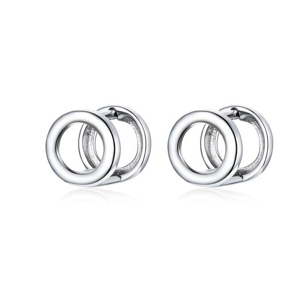 korean version of the simple round clip earrings 925 sterling silver men and women general jewelry, Golden;silver
korean version of the simple round clip earrings 925 sterling silver men and women general jewelry, Golden;silver