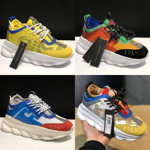 mens womens designer shoes black multi color rubber suede white pink luxury casual shoes chain reaction fashion sport trainers ourdoor shoes
mens womens designer shoes black multi color rubber suede white pink luxury casual shoes chain reaction fashion sport trainers ourdoor shoes