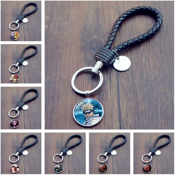 wg 1pc naruto write wheel eye keychain pendant anime creative gift black woven leather rope keychain for women man jewelry, Silver
wg 1pc naruto write wheel eye keychain pendant anime creative gift black woven leather rope keychain for women man jewelry, Silver