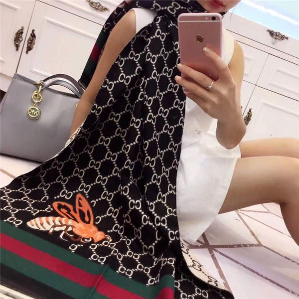 роскошный бренд шерсть смешанные шарф дамы зима роскошные моды мягкий гладкий классический пчелиный узор супер теплый классический дизайн ша, Blue;gray
роскошный бренд шерсть смешанные шарф дамы зима роскошные моды мягкий гладкий классический пчелиный узор супер теплый классический дизайн ша, Blue;gray