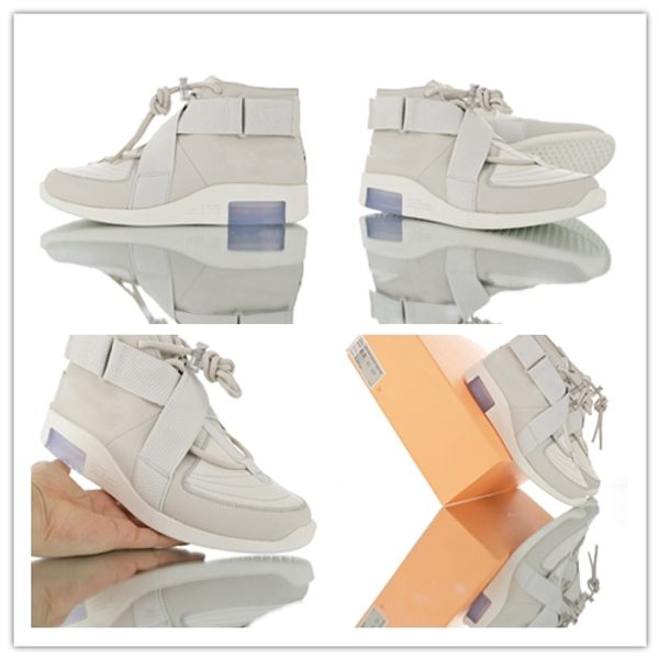 Модный роскошный дизайнер Мужская и женская Страх Божий 1 Light Bone Black Sail ManCasua Shoes Аут
Модный роскошный дизайнер Мужская и женская Страх Божий 1 Light Bone Black Sail ManCasua Shoes Аут