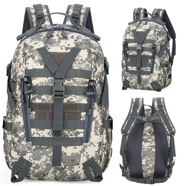 outdoor bags tactical backpack 3p army sport travel rucksacks waterproof molle combat camping hiking hunting packs
outdoor bags tactical backpack 3p army sport travel rucksacks waterproof molle combat camping hiking hunting packs