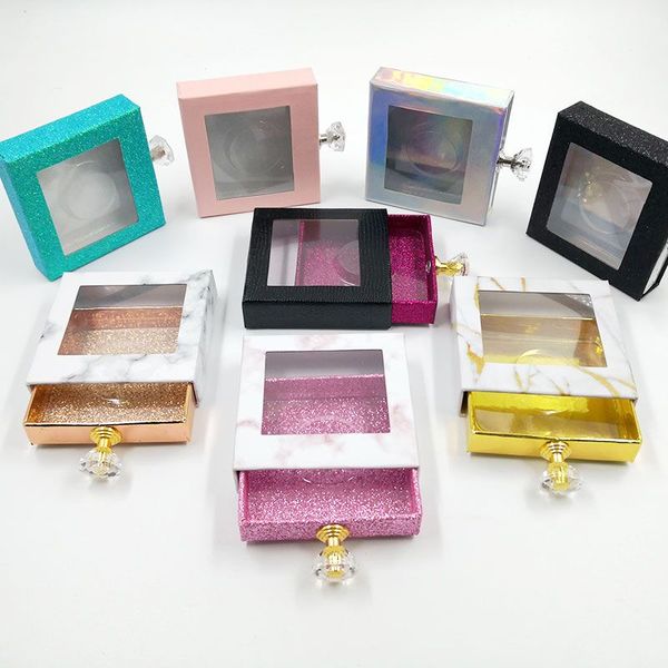 wholesale diamond handle square 25mm false eyelash packaging box fake 3d mink eyelashes boxes faux cils lash strip case empty
wholesale diamond handle square 25mm false eyelash packaging box fake 3d mink eyelashes boxes faux cils lash strip case empty