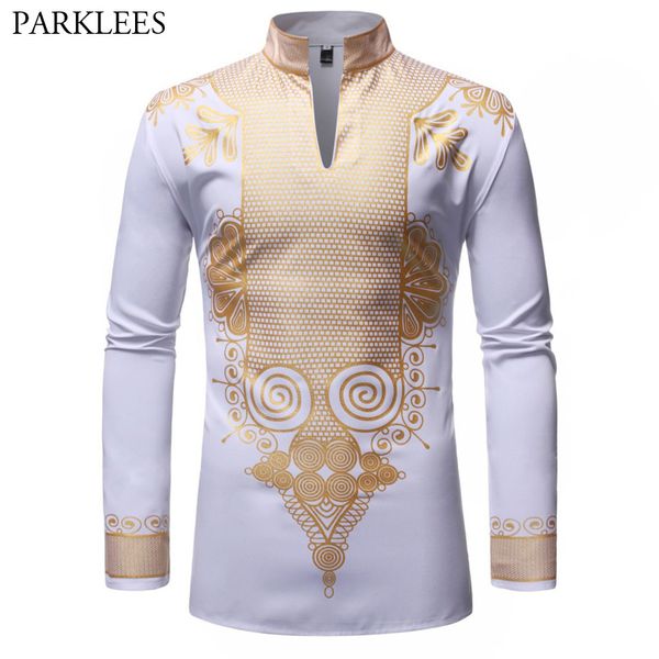 white mandarin collar shirt men 2019 fashion african dashiki print dress shirt men long sleeve casual shirts african clothing, White;black
white mandarin collar shirt men 2019 fashion african dashiki print dress shirt men long sleeve casual shirts african clothing, White;black