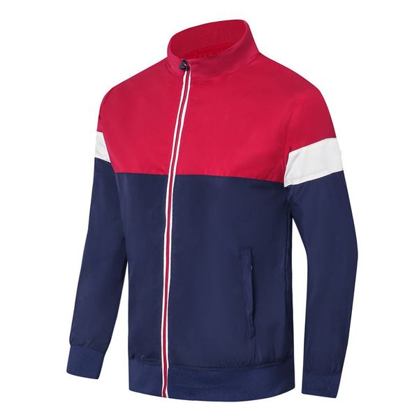 boutique mens private custom brand jacket tom my luxury mens designer jackets tide brand contrast color stitching leisure sports jackets, Black;brown
boutique mens private custom brand jacket tom my luxury mens designer jackets tide brand contrast color stitching leisure sports jackets, Black;brown