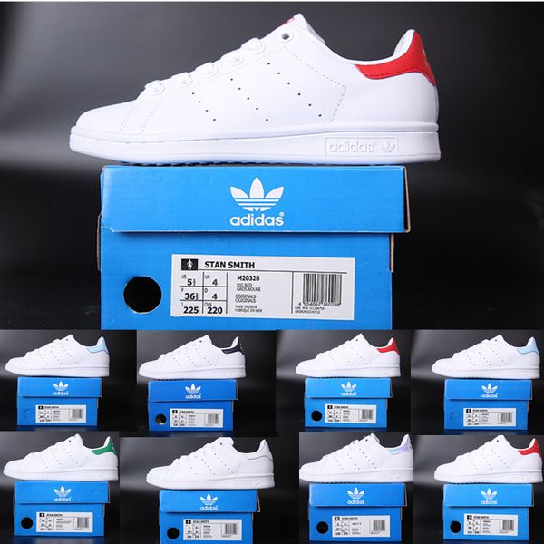 original smith men women casual shoes green black white blue red pink silver mens stan fashion leather shoe flats sneakers h515
original smith men women casual shoes green black white blue red pink silver mens stan fashion leather shoe flats sneakers h515