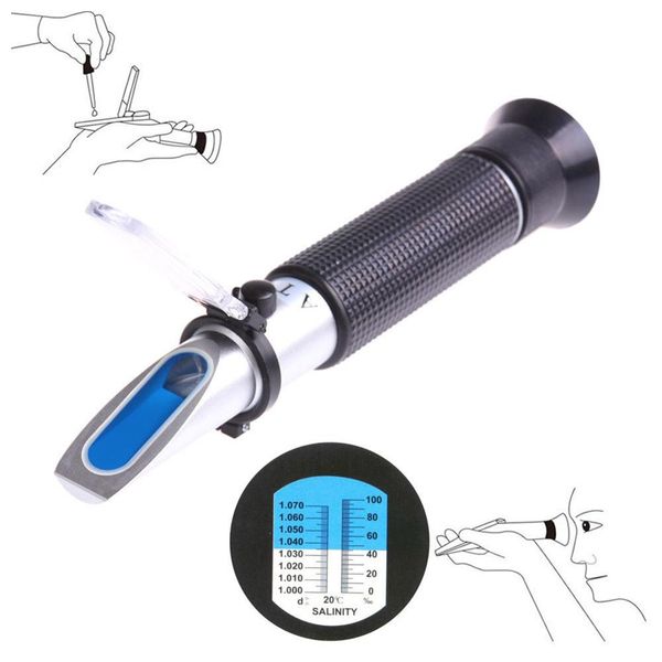 lanlan handheld refractometer for marine aquarium fish tank salinity testing salt meter-30 other aquarium fish
lanlan handheld refractometer for marine aquarium fish tank salinity testing salt meter-30 other aquarium fish