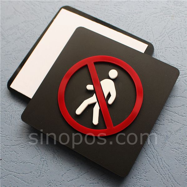 adhesive no entry acrylic sign, plastic non pedestrians permitted door signage wall window privacy scaution warning sticker
adhesive no entry acrylic sign, plastic non pedestrians permitted door signage wall window privacy scaution warning sticker
