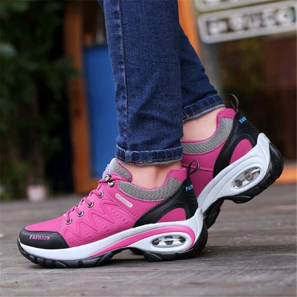 autumn winter female work shoes sneakers women outdoor non-slip wear-resistant travel shoes casual air cushion cotton shoe, Black
autumn winter female work shoes sneakers women outdoor non-slip wear-resistant travel shoes casual air cushion cotton shoe, Black