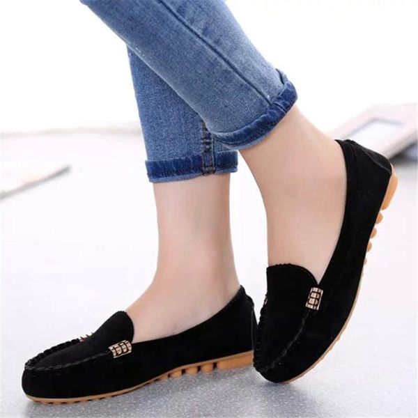 summer women fashion flats shoes solid color loafers ladies casual shoes footwear comfortable slip on zapatos mujer sale, Black
summer women fashion flats shoes solid color loafers ladies casual shoes footwear comfortable slip on zapatos mujer sale, Black
