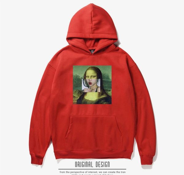 funny sweatshirt mona lisa printed sweatshirts mens hoodies spring winter hoodie men bodywarmer fitness fashion tracksuit, Black
funny sweatshirt mona lisa printed sweatshirts mens hoodies spring winter hoodie men bodywarmer fitness fashion tracksuit, Black