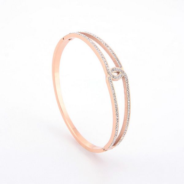2019 new rose gold из нержавеющей стали metal fancy craft цирконами браслет день рождения сувениры bulk рождественский подарок для подруги, Black
2019 new rose gold из нержавеющей стали metal fancy craft цирконами браслет день рождения сувениры bulk рождественский подарок для подруги, Black