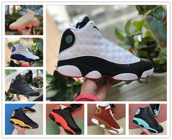 mens basketball shoes 13s flint 13 island green black cat bred court purple hyper royal reverse he got game men athletic sports sneakers
mens basketball shoes 13s flint 13 island green black cat bred court purple hyper royal reverse he got game men athletic sports sneakers