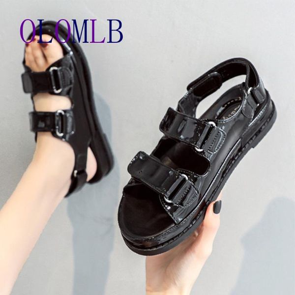 woman slippers 2020 new women spring summer new soft-slip non-slip sandals foam sole durable sandals l012, Black
woman slippers 2020 new women spring summer new soft-slip non-slip sandals foam sole durable sandals l012, Black