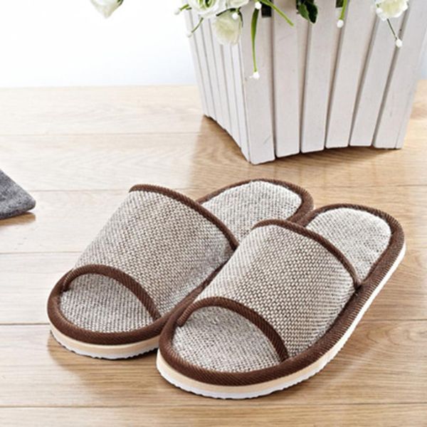 women couples indoor floor flat shoes autumn linen flip flops home slippers female slipper comfortable zapatillas de hombre #j2p, Black
women couples indoor floor flat shoes autumn linen flip flops home slippers female slipper comfortable zapatillas de hombre #j2p, Black