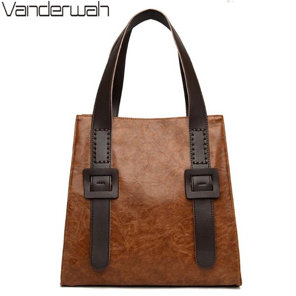 new vintage ladies hand bags handbags women bags soft pu leather tote shoulder for women 2019
new vintage ladies hand bags handbags women bags soft pu leather tote shoulder for women 2019