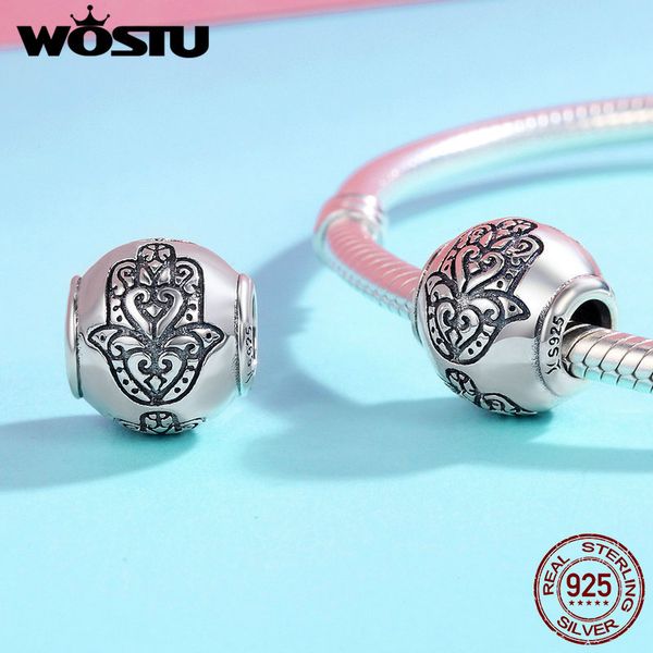 wostu горячие продажи 100% 925 серебрянные фатима рука faith сила шариков приспосабливать оригинал браслеты шарма женщины diy ювелирных изде, Blue;slivery
wostu горячие продажи 100% 925 серебрянные фатима рука faith сила шариков приспосабливать оригинал браслеты шарма женщины diy ювелирных изде, Blue;slivery