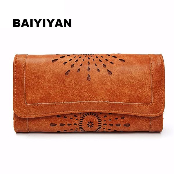 hollow out pattern retro wallet female purse pu leather handbag practical women purses vintage long wallets, Red;black
hollow out pattern retro wallet female purse pu leather handbag practical women purses vintage long wallets, Red;black
