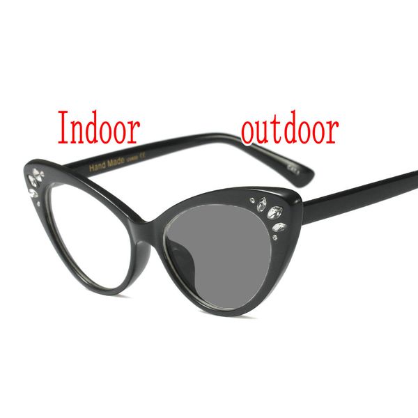 2019 new women transition sunglasses color changing glasses female retro myopia optical glasses fashion finished fml, Silver
2019 new women transition sunglasses color changing glasses female retro myopia optical glasses fashion finished fml, Silver