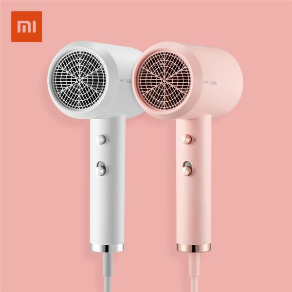 xiaomi zhibai anion hair dryer aluminum alloy body air outlet anti-2 speed 3 temperature quick-drying hair tools hl311 hl312
xiaomi zhibai anion hair dryer aluminum alloy body air outlet anti-2 speed 3 temperature quick-drying hair tools hl311 hl312