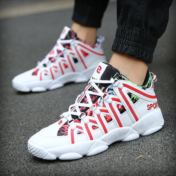 designer mens shoes casual fashion tenis masculino adulto black white red high sneakers men trainers basket homme chaussure
designer mens shoes casual fashion tenis masculino adulto black white red high sneakers men trainers basket homme chaussure