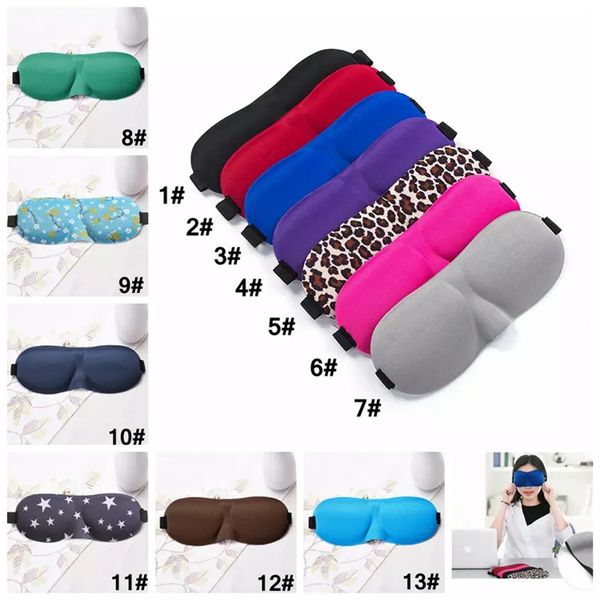 3d sleep mask breathable eye mask natural sleeping shading eyeshade eye patch travel eyepatch home eye cover party favor 600pcs t1i1093
3d sleep mask breathable eye mask natural sleeping shading eyeshade eye patch travel eyepatch home eye cover party favor 600pcs t1i1093