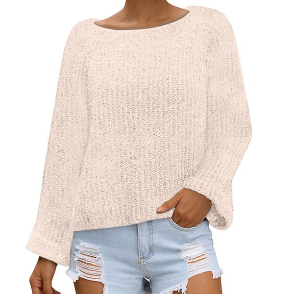 solid o-neck knitted hollow out long sleeve sweater women knitted jumper women autumn winter korean style roupas femininas, White;black
solid o-neck knitted hollow out long sleeve sweater women knitted jumper women autumn winter korean style roupas femininas, White;black