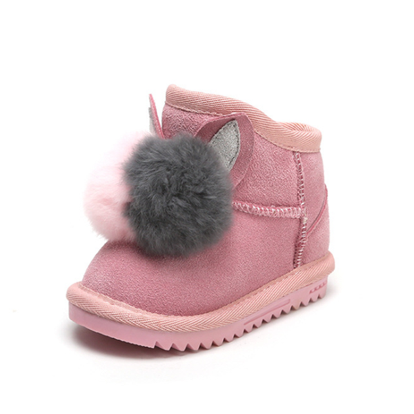 2019 winter warm plush baby girl boots hair ball soft infant toddler cotton shoes non-slip snow boots for girl, Black;grey
2019 winter warm plush baby girl boots hair ball soft infant toddler cotton shoes non-slip snow boots for girl, Black;grey