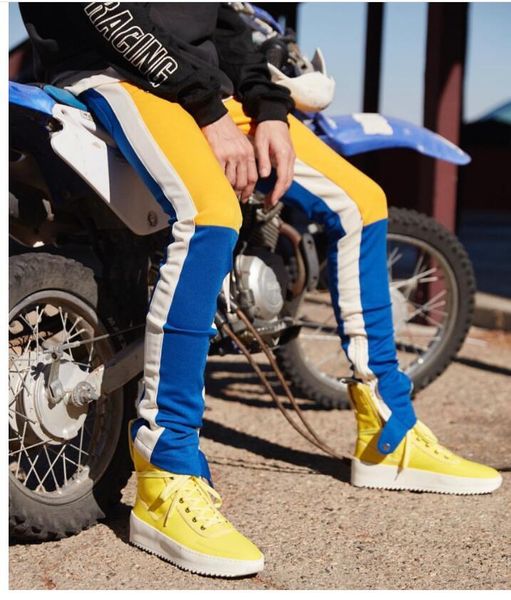 fear of god fog justin bieber side zipper casual sweatpants men hiphop jogger track pants sportwear s-xxl, Black
fear of god fog justin bieber side zipper casual sweatpants men hiphop jogger track pants sportwear s-xxl, Black