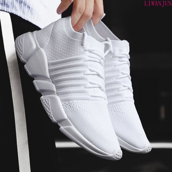 2020 men shoes breathable running shoes for men sneakers summer outdoor sport professional training brand
2020 men shoes breathable running shoes for men sneakers summer outdoor sport professional training brand