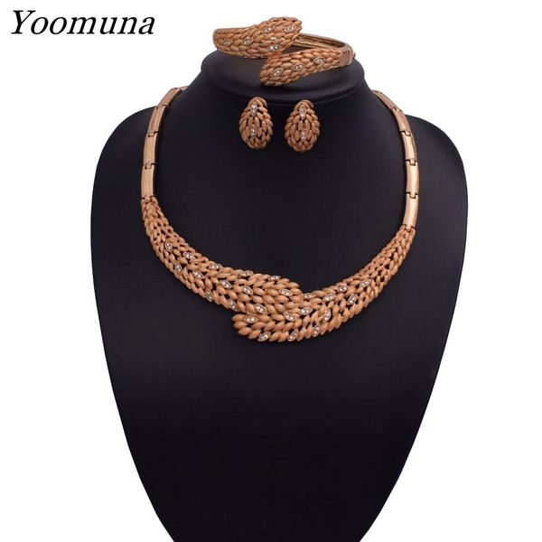 fashion african dubai gold jewelry women african set nigerian bridal jewelry sets wedding accessories 2019, Silver
fashion african dubai gold jewelry women african set nigerian bridal jewelry sets wedding accessories 2019, Silver