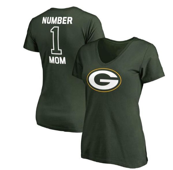 Women's Green Bay Mothers Day Packers Pro Line Royal #1 Mom V-Neck T-Shirt Gift For Mother Free Shipping
Women's Green Bay Mothers Day Packers Pro Line Royal #1 Mom V-Neck T-Shirt Gift For Mother Free Shipping