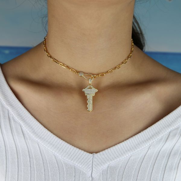 long rectangle open link chain necklace for women gold color stunning european women unique new collar choker, Silver
long rectangle open link chain necklace for women gold color stunning european women unique new collar choker, Silver