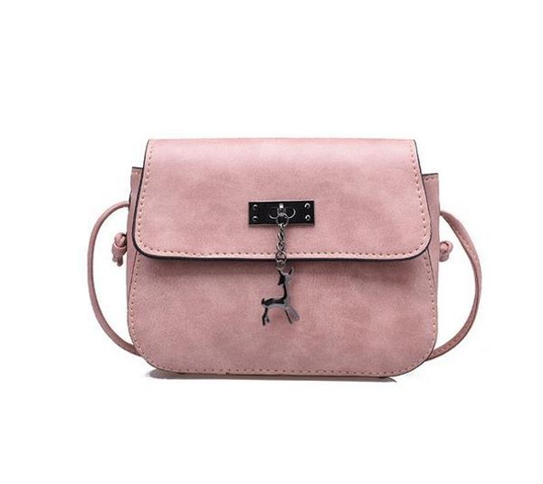 2020 new arrival women leather shoulder bag deer decor crossbody bag female handbags girl messenger bags #30
2020 new arrival women leather shoulder bag deer decor crossbody bag female handbags girl messenger bags #30