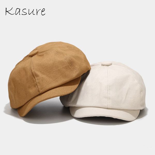 kasure spring summer canvas beret hat for women men flat cap blinders octagonal outdoor female sun painter caps, Blue;gray
kasure spring summer canvas beret hat for women men flat cap blinders octagonal outdoor female sun painter caps, Blue;gray