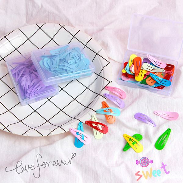 headdress solid candy color hair accessories fashion hairpin barrette korean 50pcs/box 3cm hair clip dripping, Slivery;white
headdress solid candy color hair accessories fashion hairpin barrette korean 50pcs/box 3cm hair clip dripping, Slivery;white