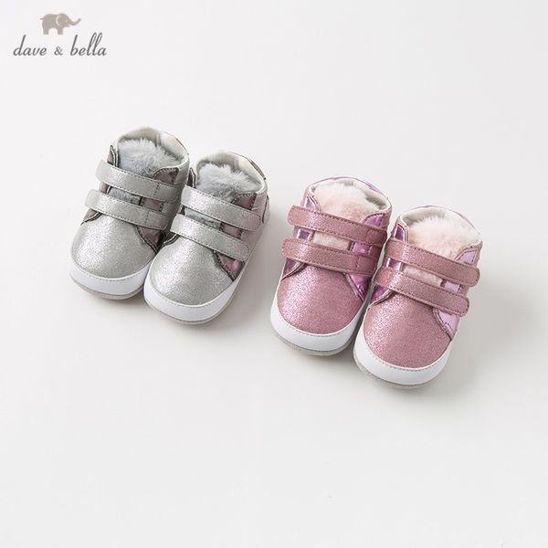 db10962 dave bella winter baby sport shoes shoes new born girl boy casual solid, Black
db10962 dave bella winter baby sport shoes shoes new born girl boy casual solid, Black
