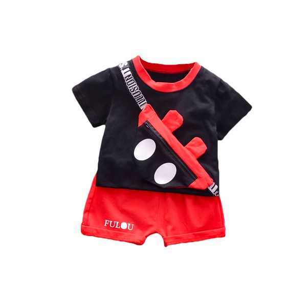 new summer short sleeve children cartoon clothing baby boys girls fashion t shirt shorts 2pcs/sets kids clothes infant tracksuit, White
new summer short sleeve children cartoon clothing baby boys girls fashion t shirt shorts 2pcs/sets kids clothes infant tracksuit, White