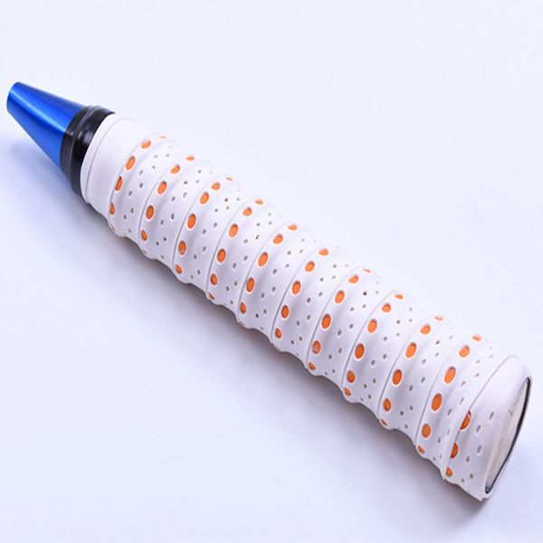 badminton tennis overgrips racket sweat tape absorbed wraps badminton racquet anti-skid fishing skidproof sweat band grip #h10, Yellow;black
badminton tennis overgrips racket sweat tape absorbed wraps badminton racquet anti-skid fishing skidproof sweat band grip #h10, Yellow;black