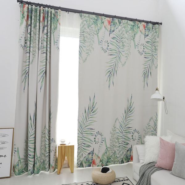 tropical leaves blackout curtains for living room printed green drapes for bedroom kids modern kitchen decor window treatments
tropical leaves blackout curtains for living room printed green drapes for bedroom kids modern kitchen decor window treatments