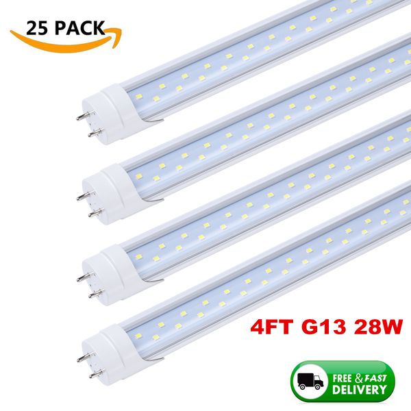 4 фута 22w светодиодные трубки свет 18W Сид T8 4ft пробки света SMD 2835 холодный белый 6500К Т8 привести 28ВТ светильник пробки
4 фута 22w светодиодные трубки свет 18W Сид T8 4ft пробки света SMD 2835 холодный белый 6500К Т8 привести 28ВТ светильник пробки