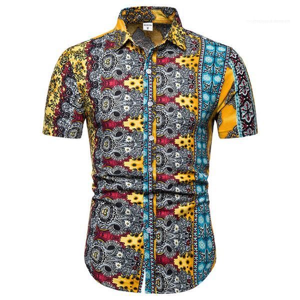 lapel neck short sleeve fashionable tees plus size mens tshirts three colors size 4xl floral printed skinny mens shirts casual, White;black
lapel neck short sleeve fashionable tees plus size mens tshirts three colors size 4xl floral printed skinny mens shirts casual, White;black