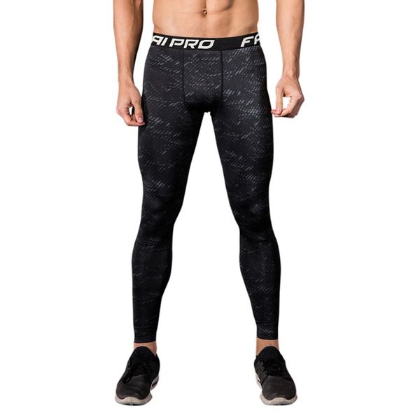 2018 running gym fitness tights men compression long pants trousers joggers running trousers slim fit fitness pants, Black;blue
2018 running gym fitness tights men compression long pants trousers joggers running trousers slim fit fitness pants, Black;blue