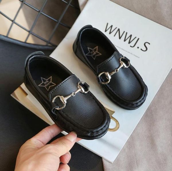boys girls leather shoes for kids wedding show school dress flats shoes light classic children performance loafer moccasins, Black;grey
boys girls leather shoes for kids wedding show school dress flats shoes light classic children performance loafer moccasins, Black;grey